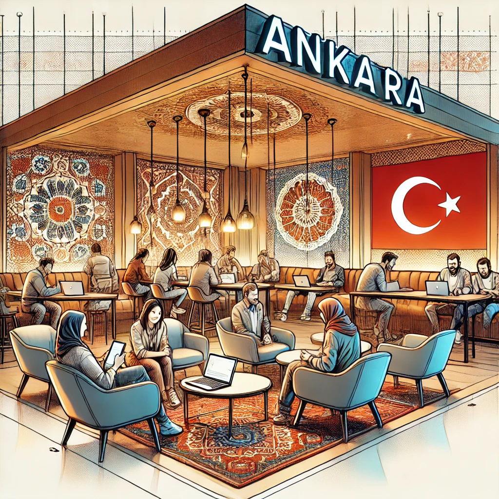 Ankara Sohbet