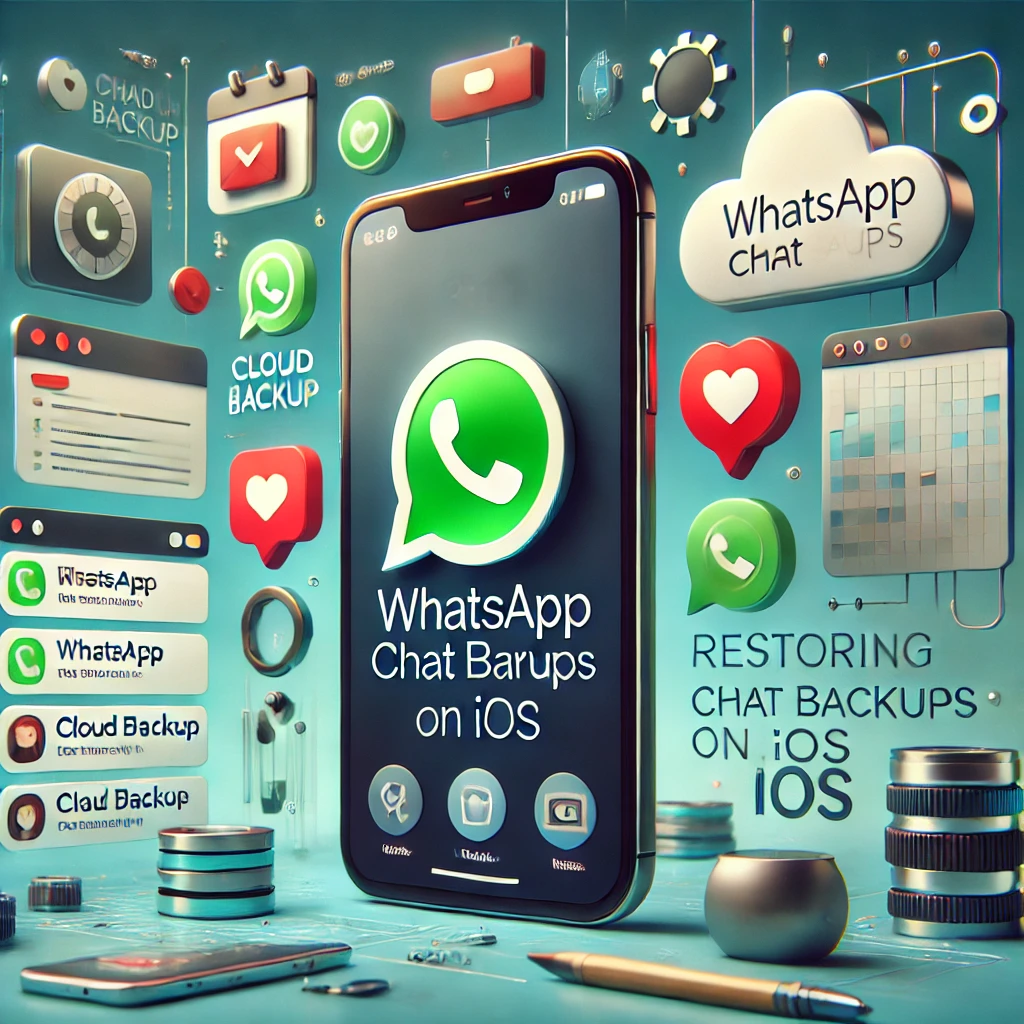 whatsapp sohbet yedeği geri yükleme ios